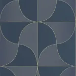 Virevolte Bleu marine