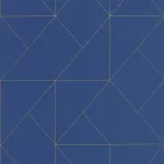 Subtilite Bleu indigo