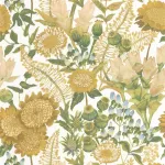 Saint-Paul de Vence Vert anis / jaune soleil