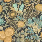 Saint-Paul de Vence Vert cypres / turquoise