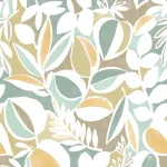 Place des Lices Olive_S Bleu / olive