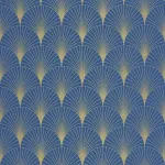 Prosperity Bleu outre mer dore