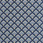 Effervescence Bleu d outre mer dore