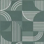 Années 30 Vert de gris
