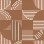 Années 30 Terracotta